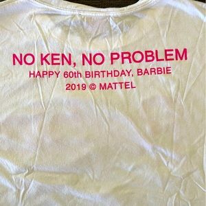 Vintage Barbie T-shirt from Zara